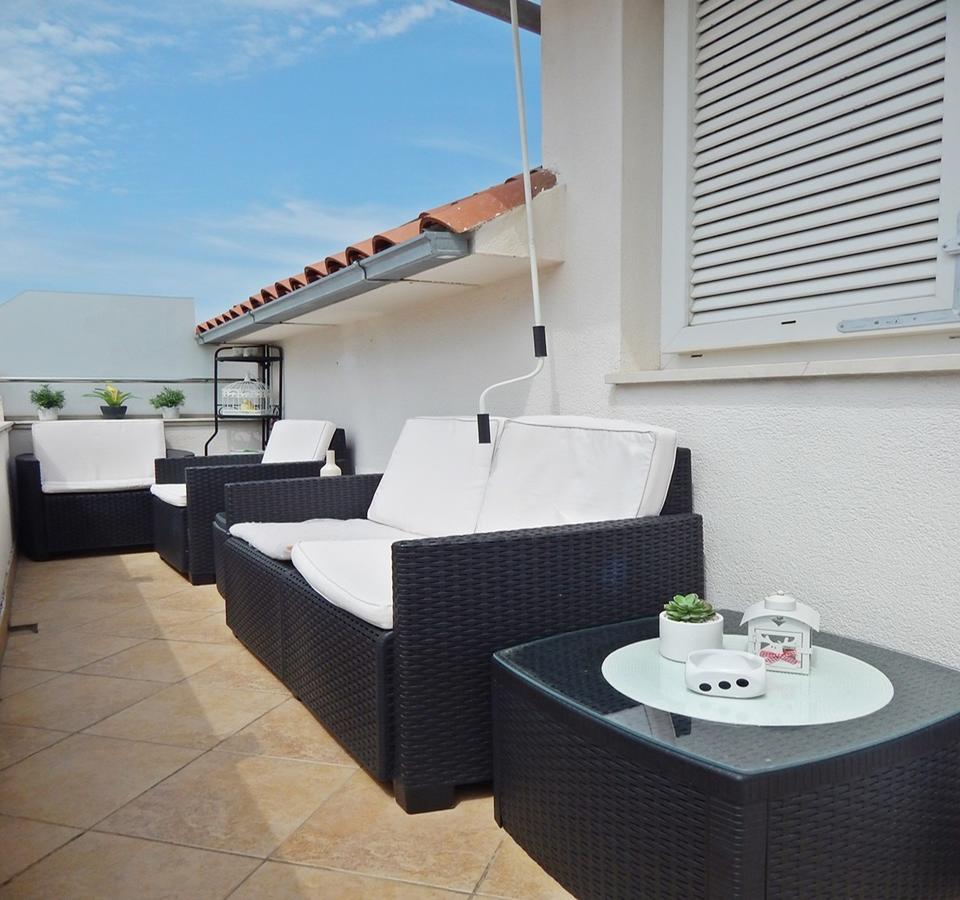 Apartments Sonja Split Exterior foto